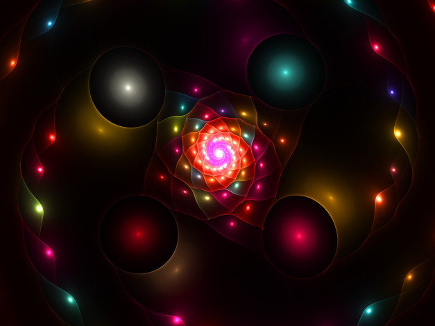 Обои картинки фото 3д, графика, fractal, фракталы, фрактал