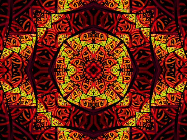 Обои картинки фото 3д, графика, fractal, фракталы, фрактал