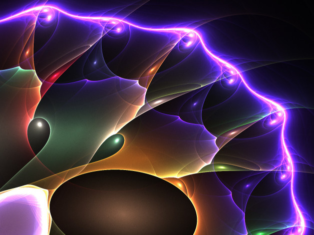 Обои картинки фото 3д, графика, fractal, фракталы, фрактал