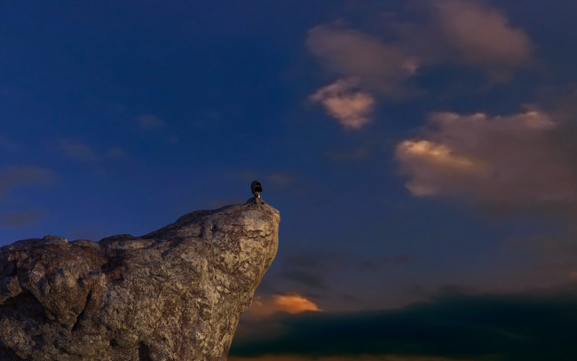 Обои картинки фото 3д, графика, другое, камень