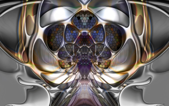 Обои картинки фото 3д, графика, fractal, фракталы, абстракция