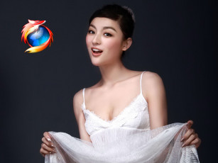 обоя компьютеры, mozilla, firefox