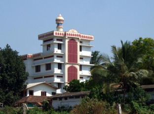 Картинка города здания дома валла