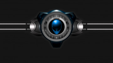 Картинка компьютеры alienware