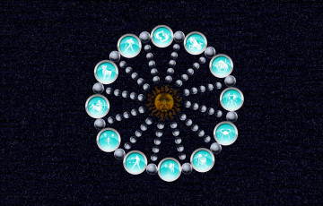 Картинка разное знаки зодиака