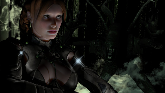 Обои картинки фото 3д, графика, fantasy, фантазия, девушка