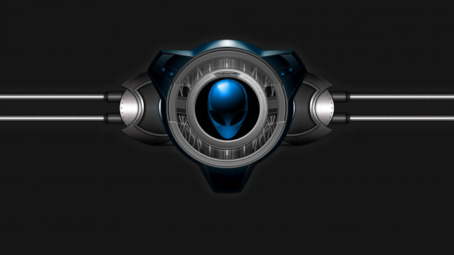 Обои картинки фото компьютеры, alienware