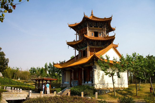 Обои картинки фото города, буддистские, другие, храмы, Япония, храм