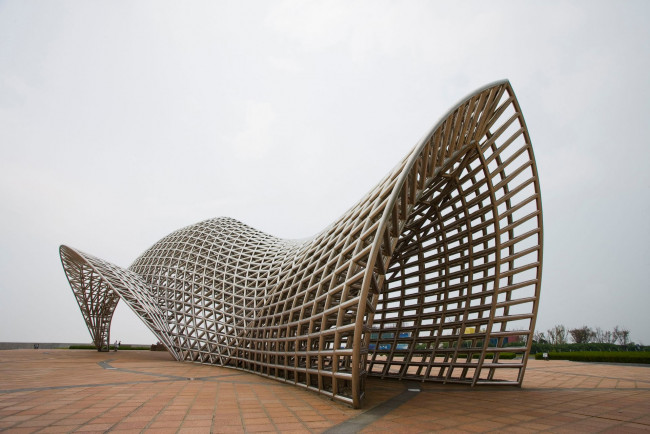 Обои картинки фото города, памятники, скульптуры, арт, объекты, , сооружение