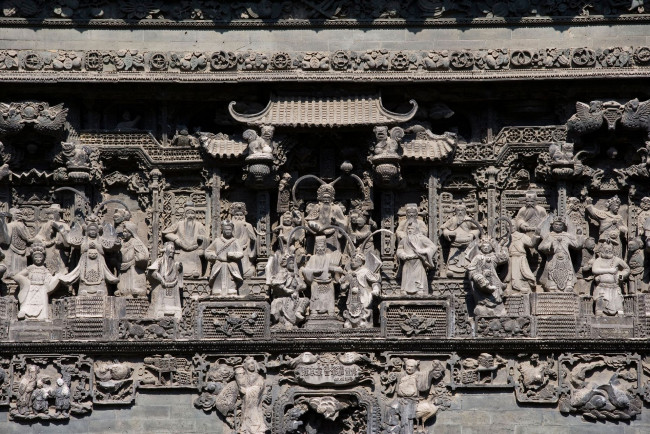 Обои картинки фото разное, рельефы, статуи, музейные, экспонаты, скульптуры