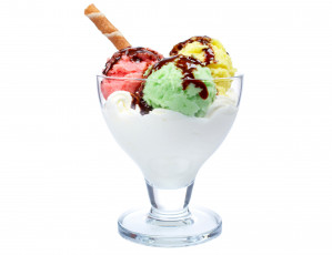 Картинка еда мороженое +десерты сладости