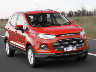 Картинка автомобили ford au-spec ecosport
