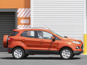 обоя автомобили, ford, au-spec, ecosport