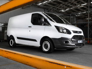 Картинка автомобили ford+trucks светлый 2014г au-spec ford transit custom