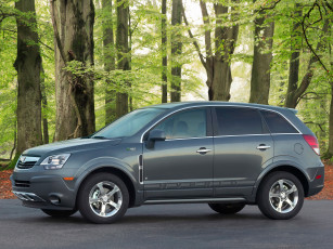 Картинка автомобили saturn vue 2 hybrid mode
