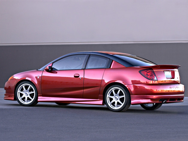 Обои картинки фото автомобили, saturn