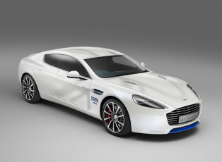 Картинка автомобили aston+martin 2015г rapide s aston martin q by
