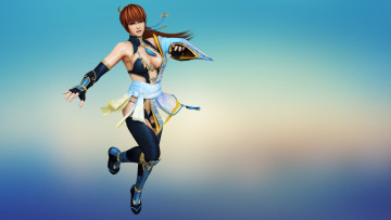 Картинка видео+игры dead+or+alive+5 девушка взгляд фон поза