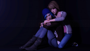 Картинка видео+игры mass+effect девушки взгляд фон