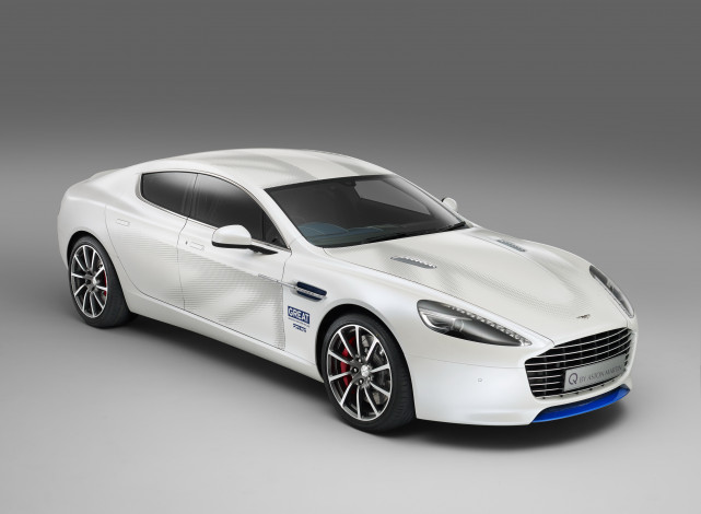 Обои картинки фото автомобили, aston martin, 2015г, rapide, s, aston, martin, q, by