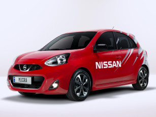 Картинка автомобили nissan datsun ca-spec accessories micra sr