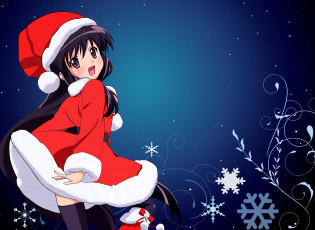 Картинка аниме shakugan+no+shana фон девушка взгляд