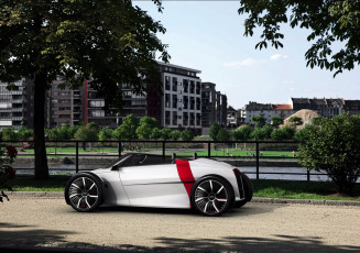 Картинка audi+urban+spyder+concept+2011 автомобили audi 2011 spyder concept urban