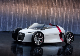 Картинка audi+urban+spyder+concept+2011 автомобили audi concept spyder urban 2011