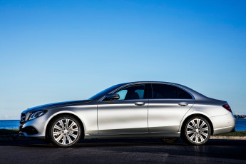 Картинка автомобили mercedes-benz e 200 2016г w213 au-spec