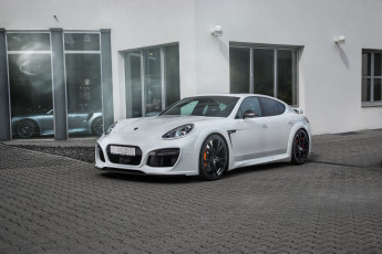 Картинка автомобили porsche gt grand panamera