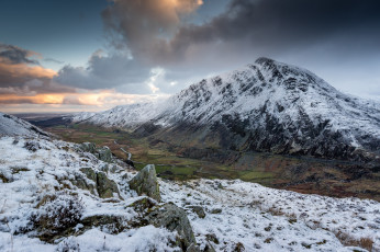 Картинка природа горы скалы