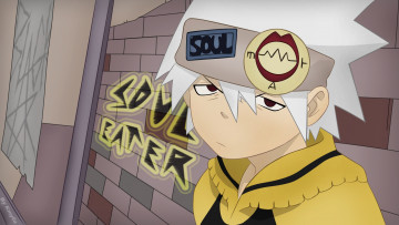 Картинка аниме soul+eater персонаж