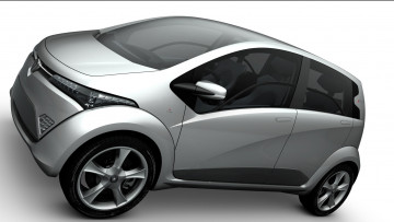 обоя italdesign giugiaro proton emas comfort concept 2010, автомобили, italdesign, 2010, concept, comfort, proton, emas, giugiaro