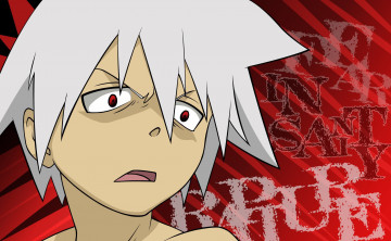 Картинка аниме soul+eater персонаж