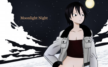 Картинка аниме fairy+tail взгляд девушка фон