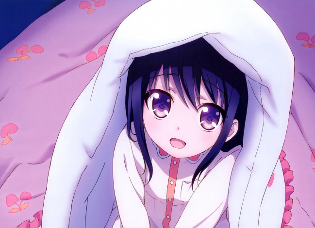 Обои картинки фото аниме, charlotte, девушка