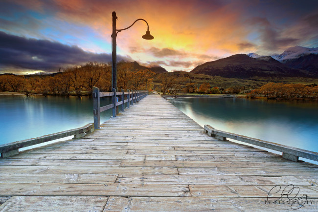 Обои картинки фото природа, дороги, тракт