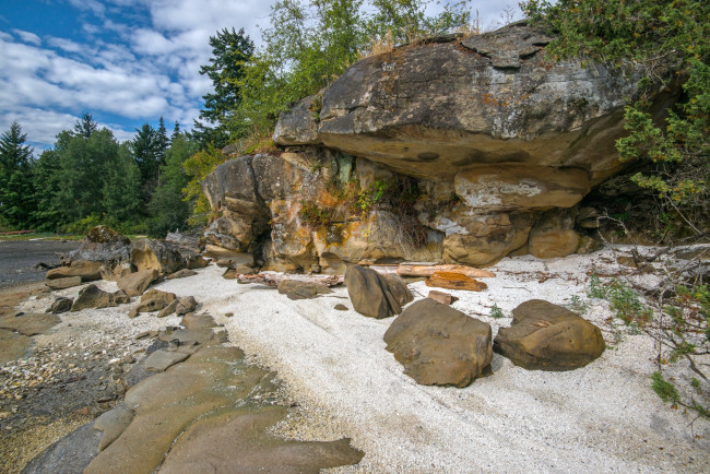 Обои картинки фото природа, побережье, берег, море