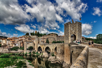 Картинка города -+дворцы +замки +крепости фортпост