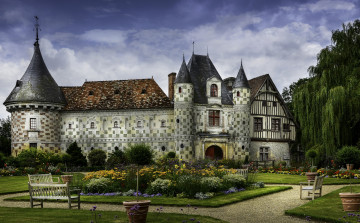 Картинка города -+дворцы +замки +крепости замок