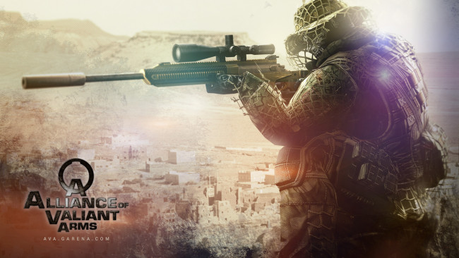 Обои картинки фото alliance of valiant arms, видео игры, action, онлайн, шутер, alliance, of, valiant, arms
