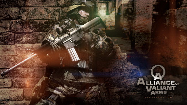 Обои картинки фото alliance of valiant arms, видео игры, action, онлайн, шутер, alliance, of, valiant, arms