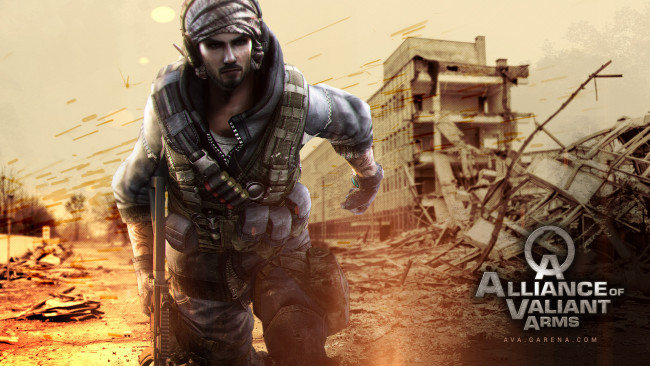 Обои картинки фото alliance of valiant arms, видео игры, action, онлайн, шутер, alliance, of, valiant, arms