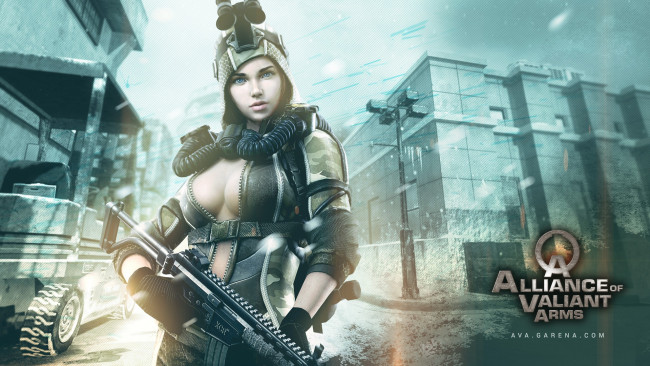 Обои картинки фото alliance of valiant arms, видео игры, alliance, of, valiant, arms, action, онлайн, шутер