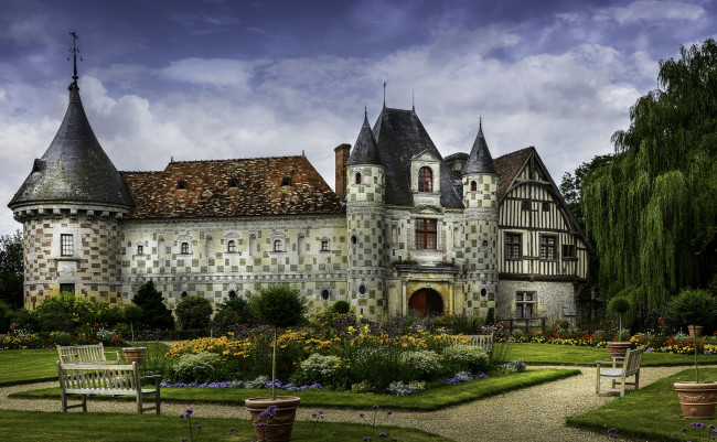 Обои картинки фото города, - дворцы,  замки,  крепости, замок