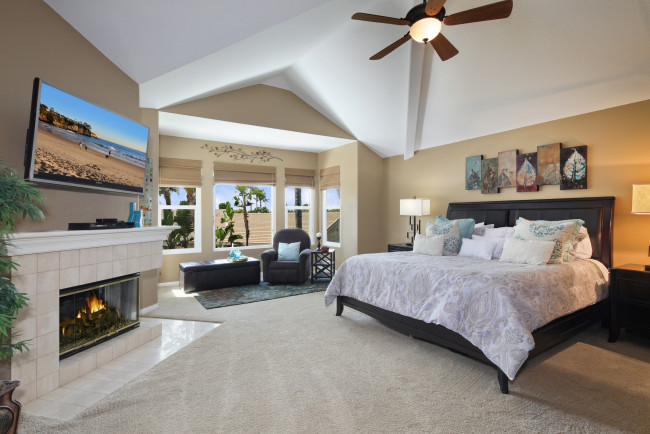 Обои картинки фото интерьер, спальня, стиль, мебель, design, style, furniture, bedroom, дизайн