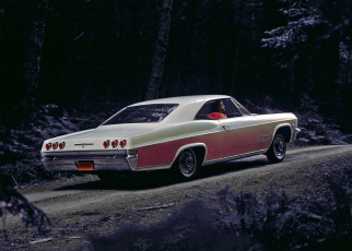 Картинка автомобили chevrolet