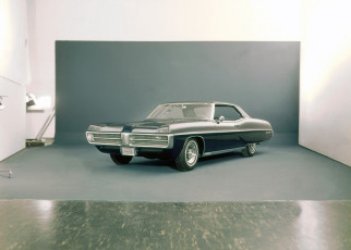 Картинка автомобили pontiac