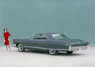 Картинка автомобили pontiac