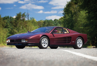 Картинка автомобили ferrari